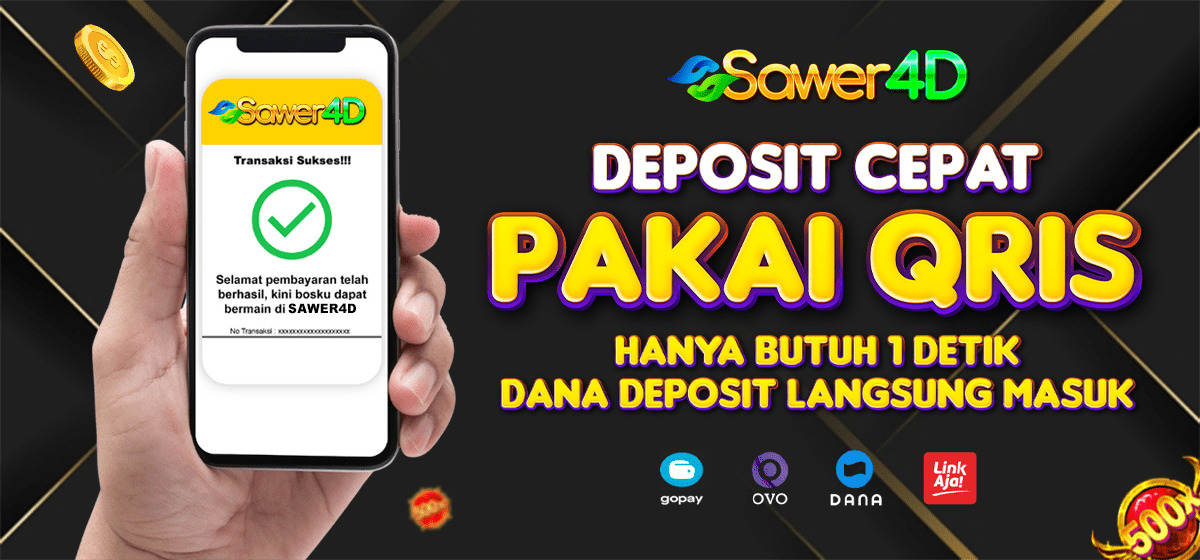 Selamat datang di SAWER4D